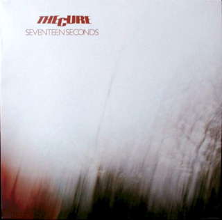 The Cure - Seventeen Seconds - LP / Vinyl