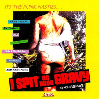Various - I Spit On Your Gravy - CD