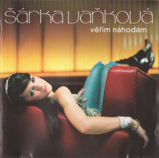 Šárka Vaňková - Věřím Náhodám - CD
