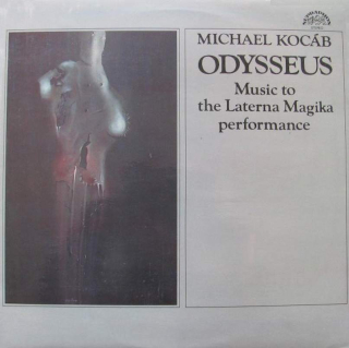 Michael Kocáb - Odysseus - LP / Vinyl