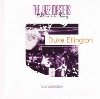 Duke Ellington - The Jazz Masters - 100 A?os De Swing - CD