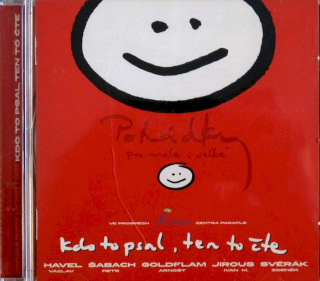 Various - Kdo To Psal, Ten To Čte - CD