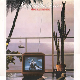 Sniff 'n' the Tears - Ride Blue Divide - LP / Vinyl