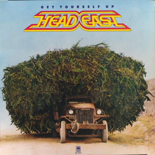Head East - Get Yourself Up - LP / Vinyl