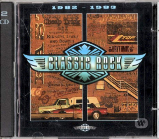 Various - Classic Rock: 1971-1973 - CD