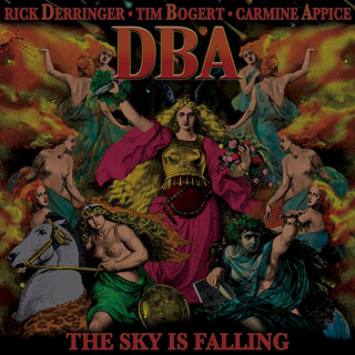 Derringer, Bogert & Appice - The Sky Is Falling - CD