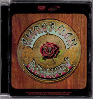 The Grateful Dead - American Beauty - DVD-A