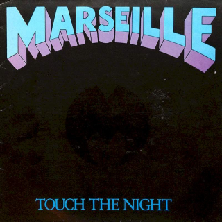 Marseille - Touch The Night - LP / Vinyl