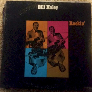 Bill Haley And His Comets - Rockin' - LP / Vinyl