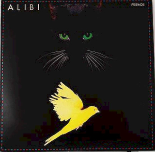 Alibi - Friends - LP / Vinyl