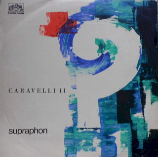 Caravelli - Caravelli II - LP / Vinyl
