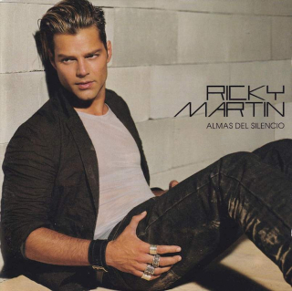 Ricky Martin - Almas Del Silencio - CD