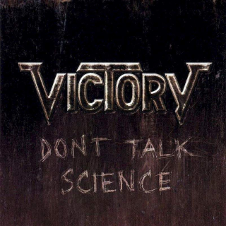 Victory - Don't Talk Science - CD