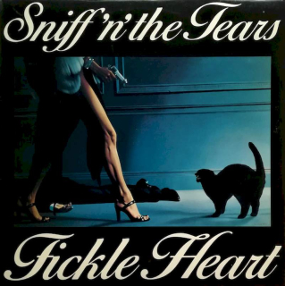 Sniff 'n' the Tears - Fickle Heart - LP / Vinyl