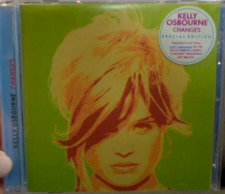 Kelly Osbourne - Changes - CD