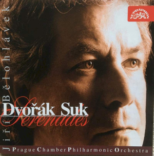 Prague Philharmonia, Jiří Bělohlávek - Serenades - CD