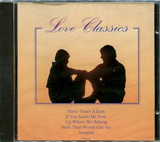 The Royal Philharmonic Orchestra - Love Classics - CD