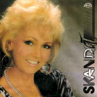 Helena Vondráčková - Skandál - LP / Vinyl