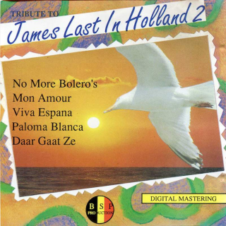 Unknown Artist - Tribute To James Last In Holland 2 - CD