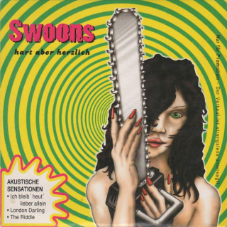 Swoons - Hart Aber Herzlich - CD