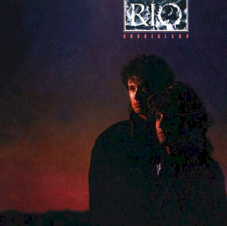 Rio - Borderland - LP / Vinyl