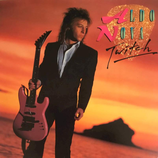 Aldo Nova - Twitch - LP / Vinyl
