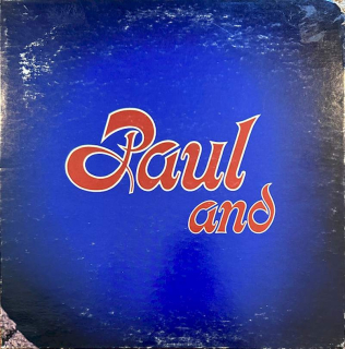Noel Paul Stookey - Paul And - LP / Vinyl