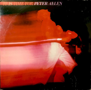 Peter Allen - It Is Time For Peter Allen - LP / Vinyl