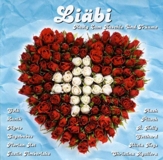 Various - Liäbi - Musig Zum Kuschle Und Träume - CD
