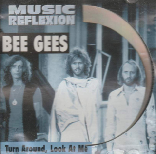 Bee Gees - Turn Around, Look At Me - CD