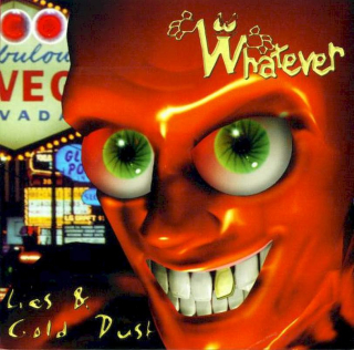 Whatever - Lies & Gold Dust - CD