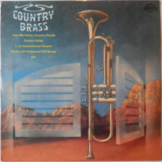 Country Brass - Country Brass - LP / Vinyl