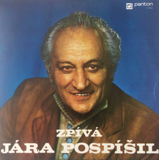 Jára Pospíšil - Zpívá Jára Pospíšil - LP / Vinyl