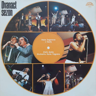 Various - Dvanáct Sezón - LP / Vinyl