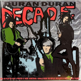 Duran Duran - Decade - CD