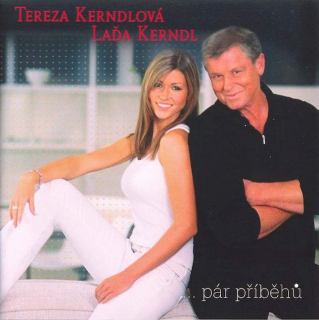 Tereza Kerndlová & Laďa Kerndl - ... Pár Příběhů - CD
