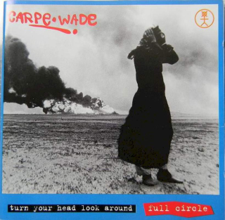 Carpe Wade - Full Circle - CD