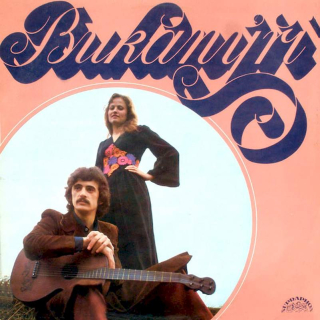 Bukanýři - Bukanýři - LP / Vinyl