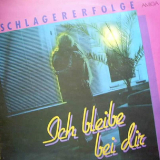 Various - Schlagererfolge - Ich Bleibe Bei Dir - LP / Vinyl