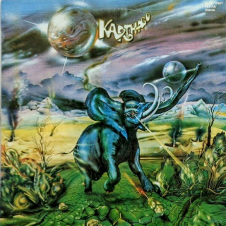 Karthago - Karthago - LP / Vinyl