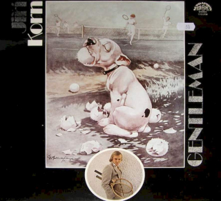 Ota Petřina, Super-robot - Super-robot - LP / vinyl - First Press