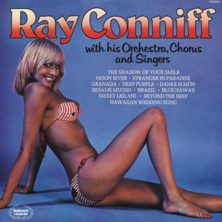 Ray Conniff - Ray Conniff With His Orchestra, Chorus And Singers - LP / Vinyl