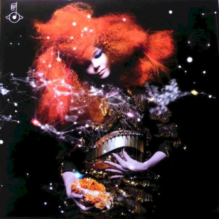 Björk - Biophilia - LP / Vinyl