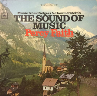 Percy Faith & His Orchestra - Music From Rodgers & Hammerstein's The Sound Of Music - LP / Vinyl