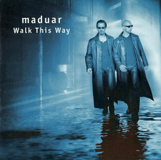 Maduar - Walk This Way - CD