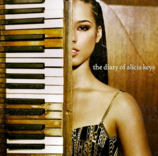 Alicia Keys - The Diary Of Alicia Keys - CD