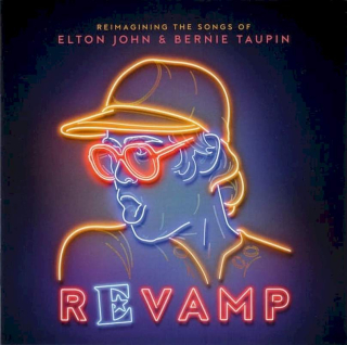 Various - Revamp: Reimagining The Songs Of Elton John & Bernie Taupin - CD
