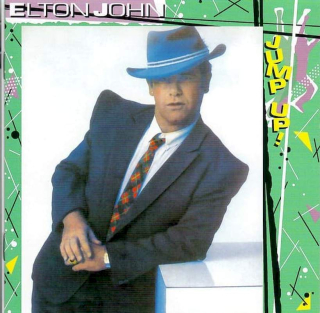 Elton John - Jump Up! - CD