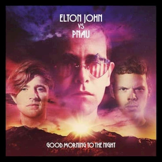 Elton John Vs Pnau - Good Morning To The Night - CD