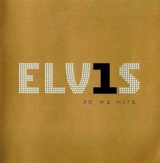 Elvis Presley - ELV1S 30 #1 Hits - CD